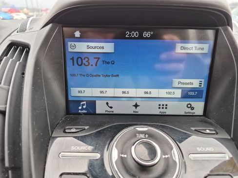 Used 2017 Ford Escape Titanium w/ Equipment Group 301A image 36