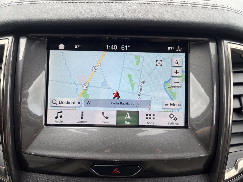 Used 2019 Ford Ranger Lariat w/ Equipment Group 501A Mid AWD/4WD image 25