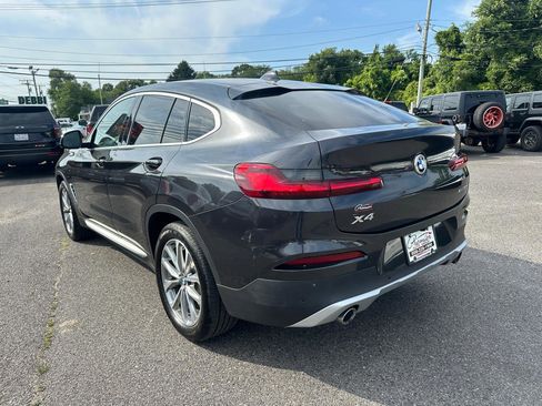 Used 2019 BMW X4 xDrive30i w/ Driving Assistance Package AWD/4WD image 7
