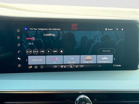 New 2025 Nissan Murano SL w/ Cargo Package image 15