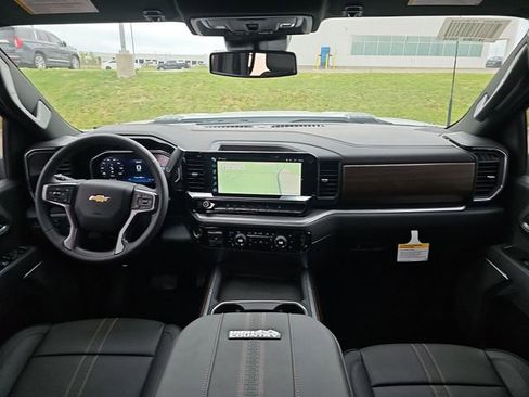 New 2026 Chevrolet Silverado 2500 High Country AWD/4WD image 20