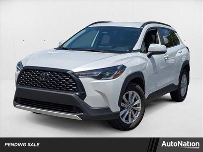 Used 2024 Toyota Corolla Cross LE