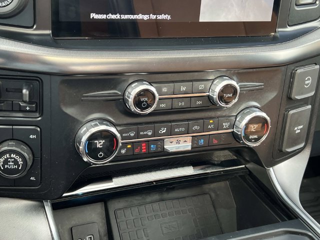 Certified 2021 Ford F150 Platinum w/ Equipment Group 701A High AWD/4WD image 25