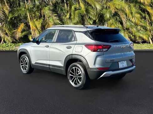 Used 2025 Chevrolet TrailBlazer LT image 7