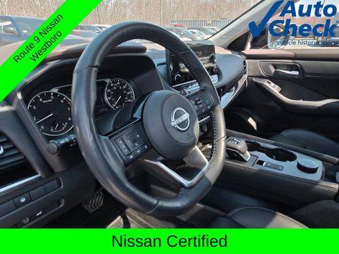 Certified 2024 Nissan Pathfinder S AWD/4WD image 19