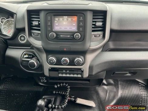New 2024 RAM 3500 Tradesman image 8