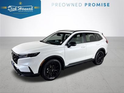 Used 2025 Honda CR-V Sport-L