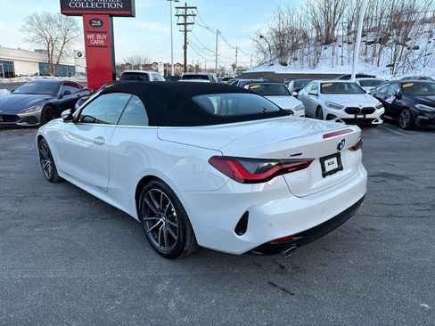 Used 2024 BMW 430i xDrive Convertible image 58