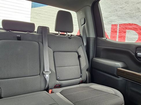 Used 2022 Chevrolet Silverado 1500 LT Trail Boss image 26