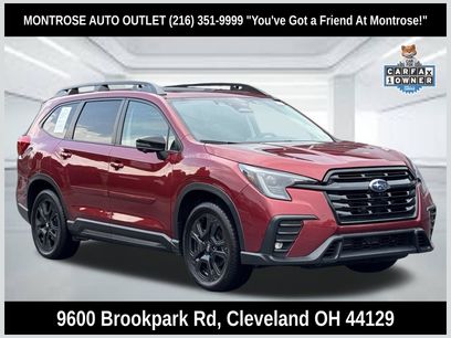 Used 2023 Subaru Ascent Onyx Edition Limited