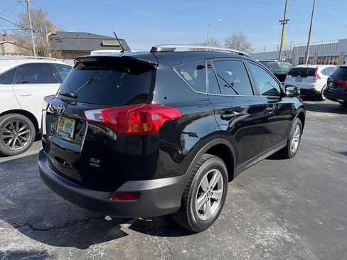 Used 2015 Toyota RAV4 XLE AWD/4WD image 8