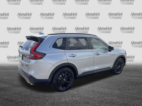 Certified 2024 Honda CR-V Sport-L image 10