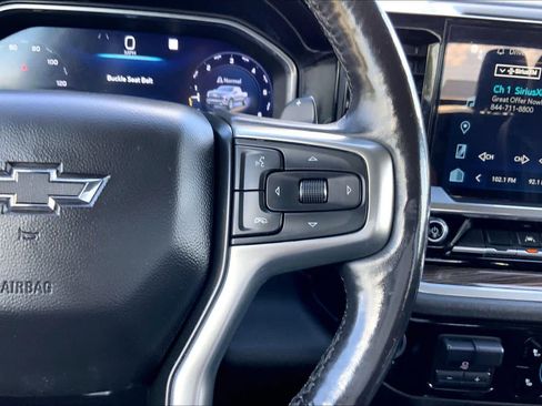 Used 2022 Chevrolet Silverado 1500 RST w/ Texas Edition Plus RWD image 24