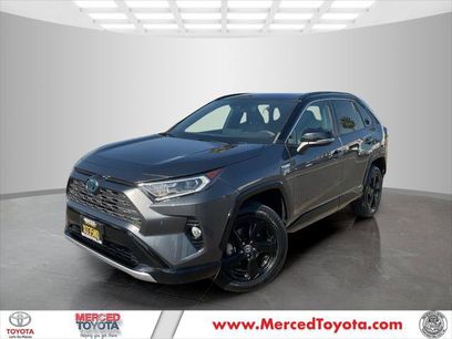 Certified 2021 Toyota RAV4 XSE