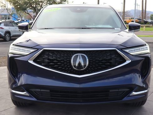 Used 2023 Acura MDX FWD w/ Technology Package image 2