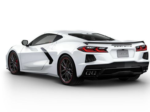 New 2026 Chevrolet Corvette Stingray Coupe w/ Battery Protection Package RWD image 10