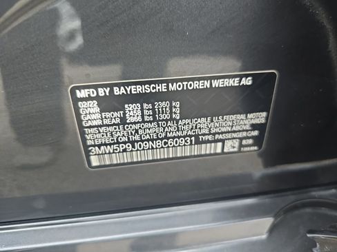 Used 2022 BMW 330e xDrive w/ Premium Package image 31