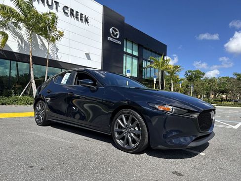 Certified 2023 MAZDA MAZDA3 s image 23