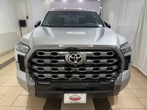 New 2026 Toyota Tundra Platinum AWD/4WD image 8