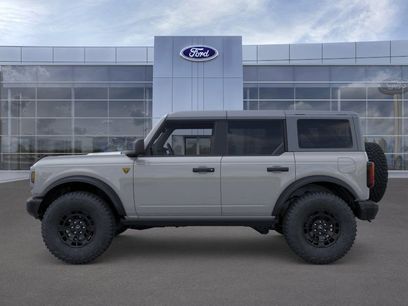 New 2026 Ford Bronco Badlands