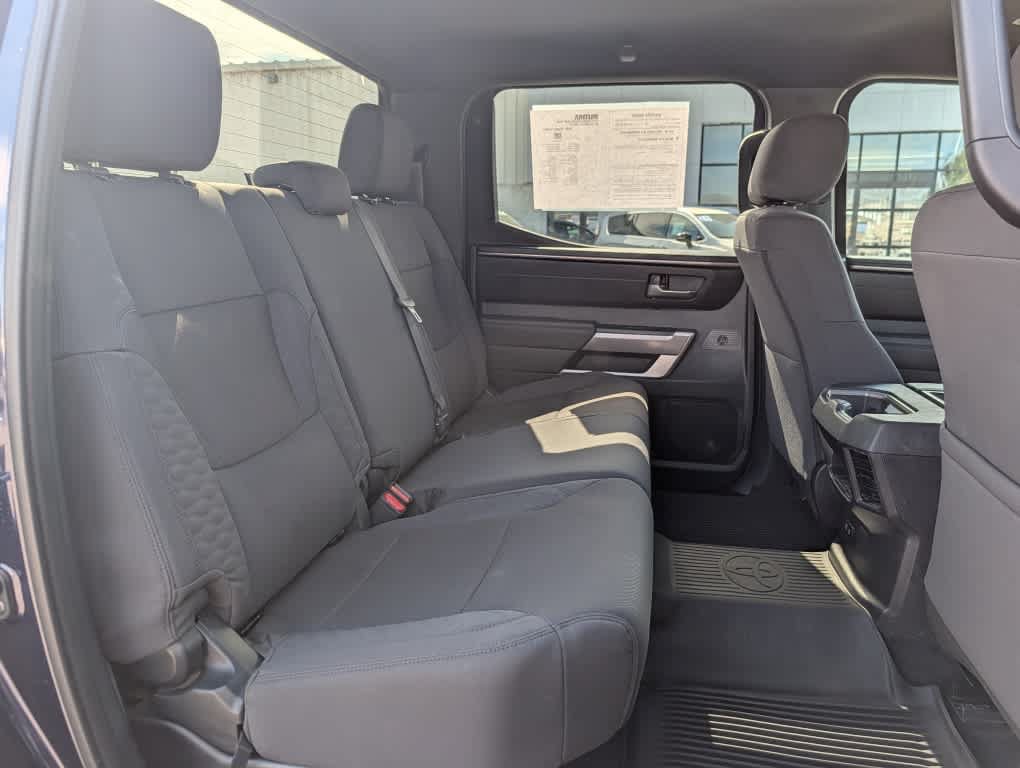 Used 2025 Toyota Tundra SR5 w/ TRD Off-Road Package AWD/4WD image 29