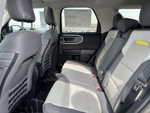 New 2026 Ford Bronco Sport Badlands w/ Sasquatch Badlands Package image 14