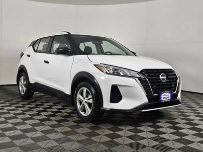 Used 2024 Nissan Kicks S