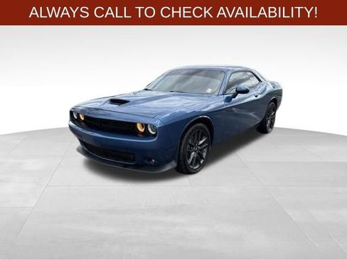 Used 2022 Dodge Challenger GT w/ Driver Convenience Group AWD/4WD image 3