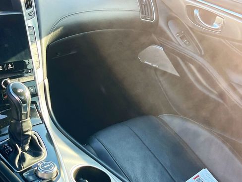 Used 2021 INFINITI Q60 3.0t Luxe w/ Cargo Package RWD image 24