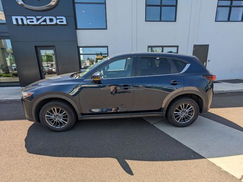 Used 2019 MAZDA CX-5 Touring AWD/4WD image 3