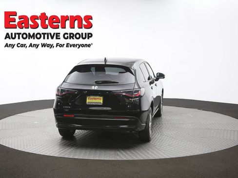 Used 2024 Honda HR-V LX image 37