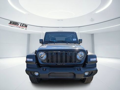New 2026 Jeep Wrangler Sport AWD/4WD image 7
