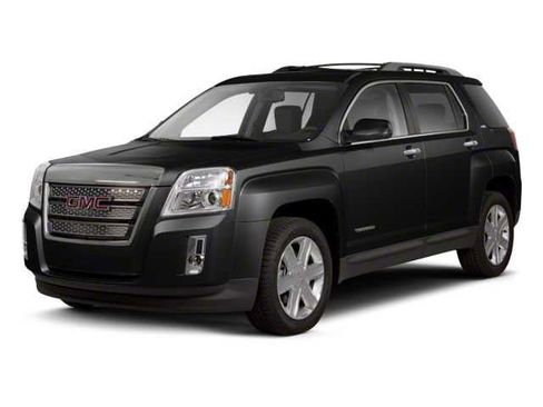 Used 2012 GMC Terrain SLT AWD/4WD image 1