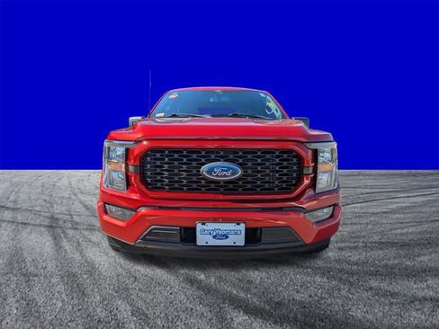 Certified 2023 Ford F150 XL w/ STX Appearance Package RWD image 9