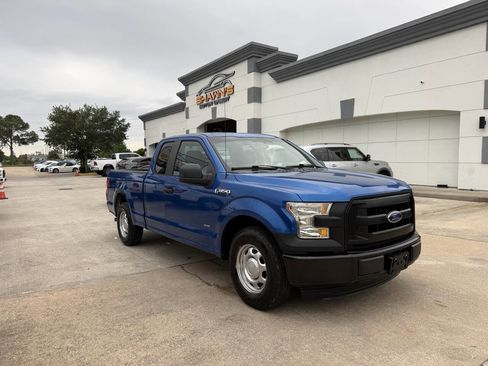 Used 2016 Ford F150 XL w/ Equipment Group 101A Mid RWD image 36