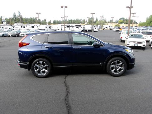 Used 2017 Honda CR-V EX image 6