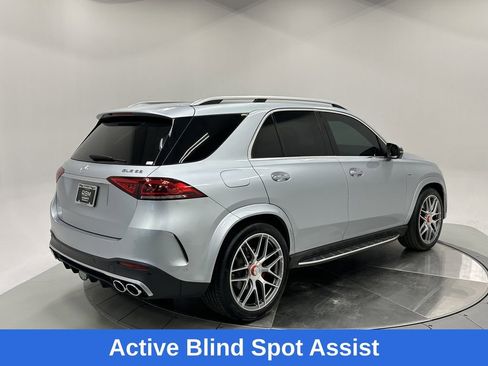 Used 2023 Mercedes-Benz GLE 53 AMG 4MATIC image 7