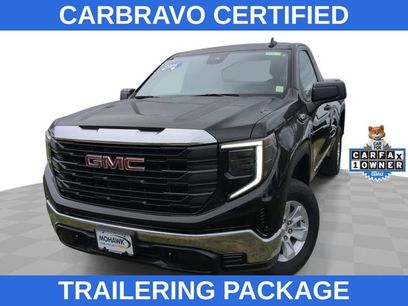 Used 2025 GMC Sierra 1500 Pro w/ Pro Value Package