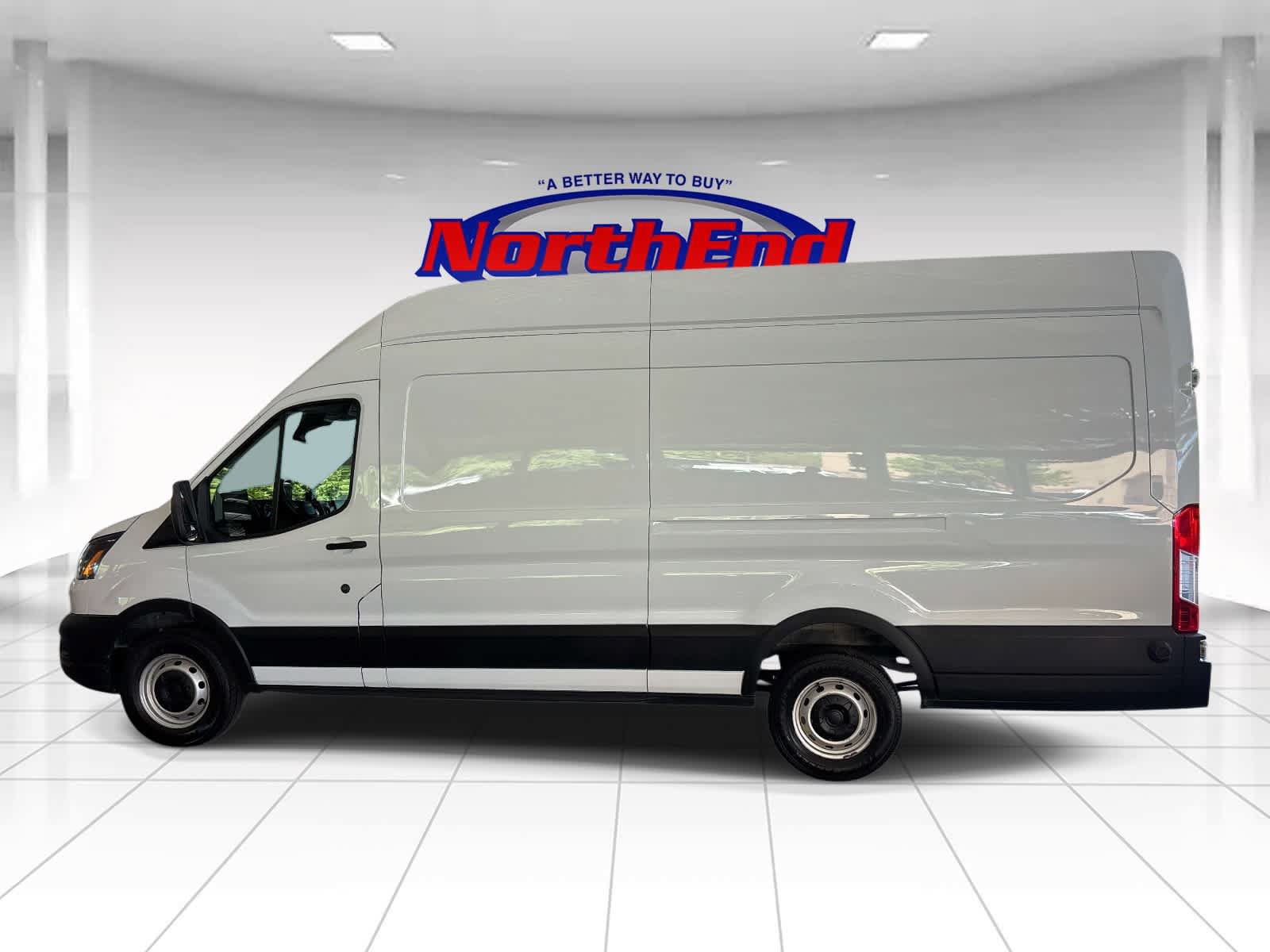 Used 2024 Ford Transit 350 148 High Roof Extended RWD image 5