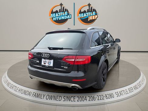 Used 2014 Audi A4 Premium Plus AWD/4WD image 5