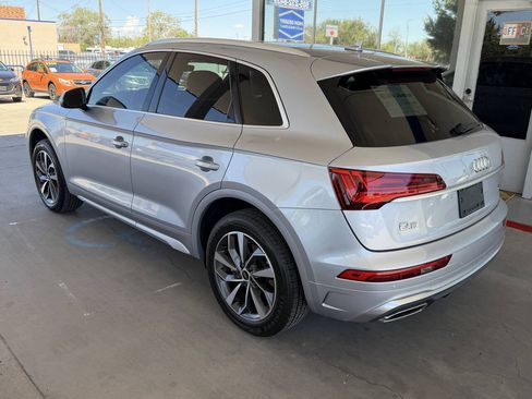 Used 2022 Audi Q5 2.0T Premium AWD/4WD image 4