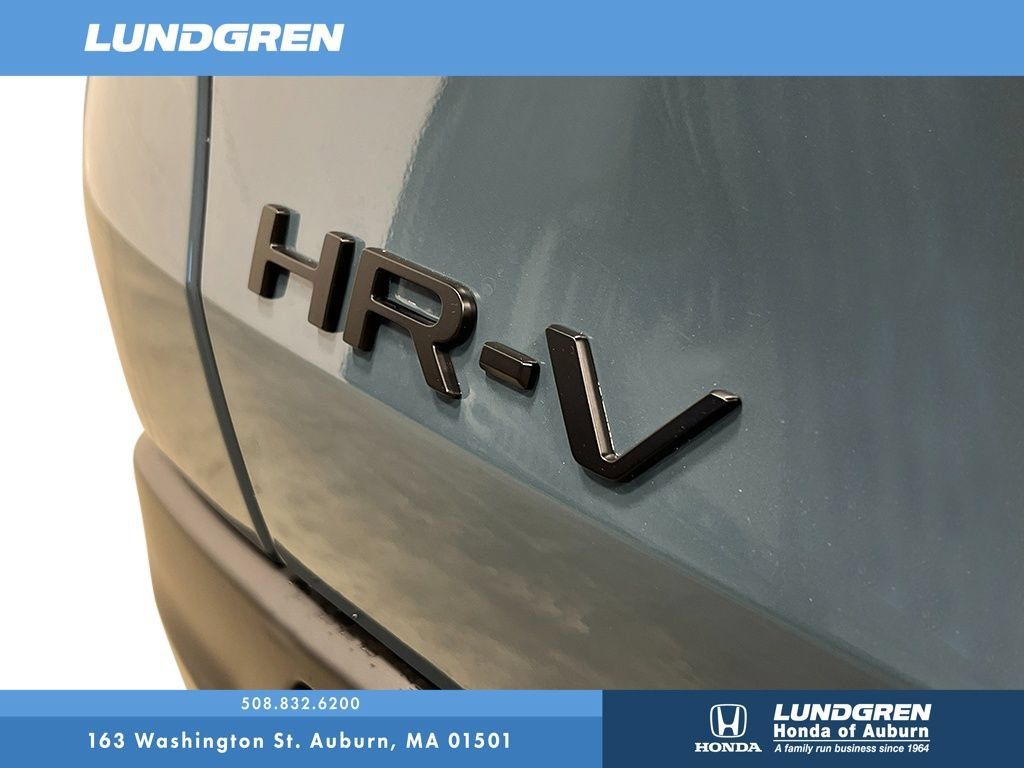 New 2027 Honda HR-V Sport image 21