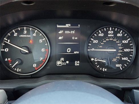 New 2025 Subaru Forester image 11