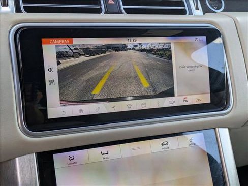 Used 2019 Land Rover Range Rover Long Wheelbase Supercharged image 14