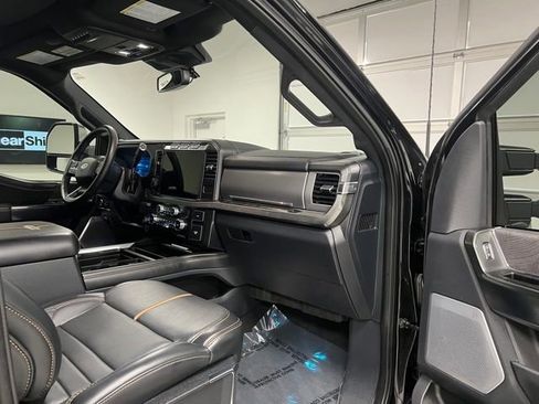 Used 2024 Ford F350 Platinum image 56