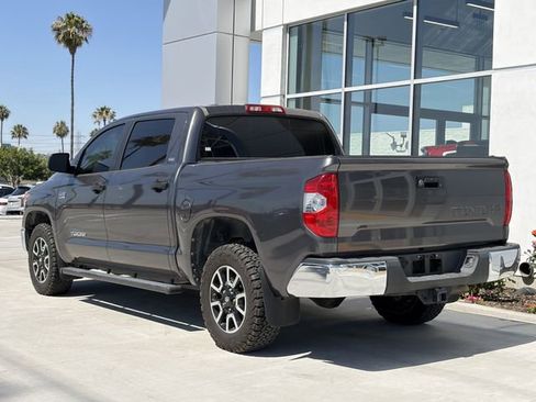 Used 2017 Toyota Tundra SR5 w/ TRD Off Road Package AWD/4WD image 3