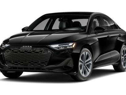 Certified 2025 Audi A3 2.0T Premium Plus w/ Premium Plus Package