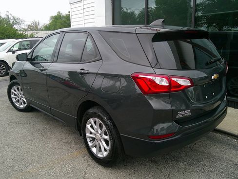 Used 2019 Chevrolet Equinox LS AWD/4WD image 7