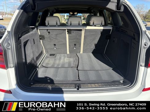 Used 2019 BMW X3 xDrive30i w/ Premium Package image 35