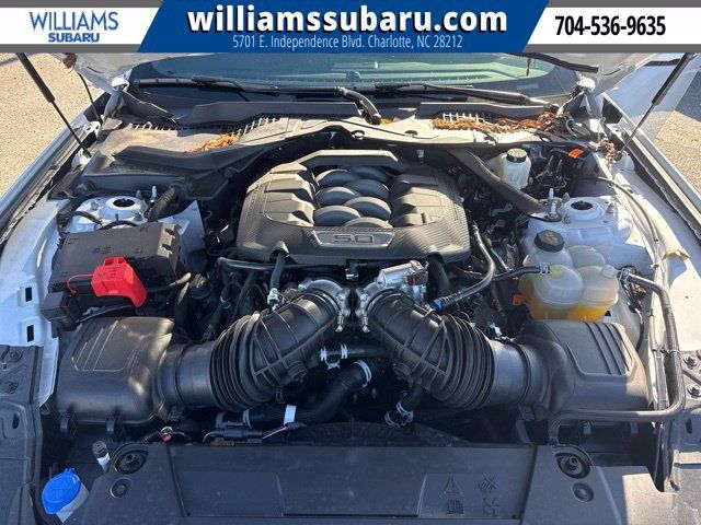 Used 2026 Ford Mustang GT Premium RWD image 30
